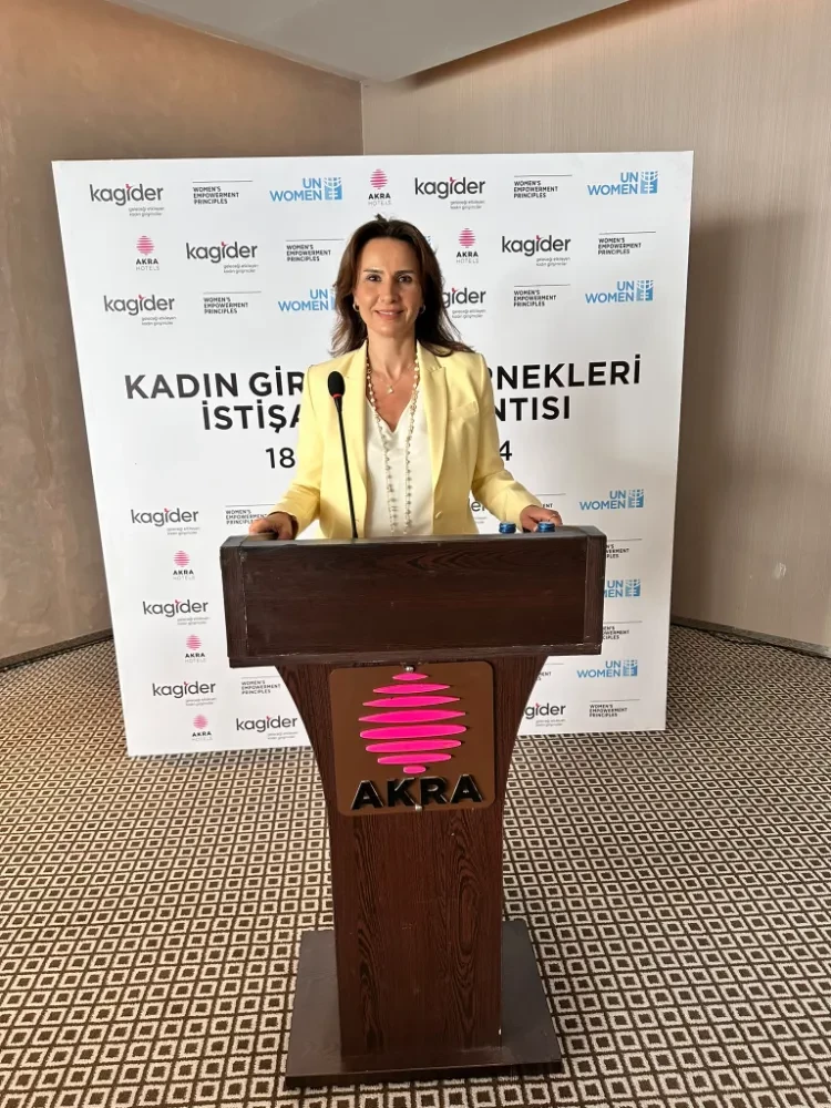 Türkiye’nin kadın girişimcileri, ortak bildiri hazırlayacak