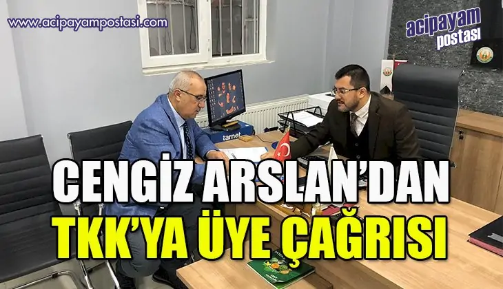 Cengiz
                    Arslan