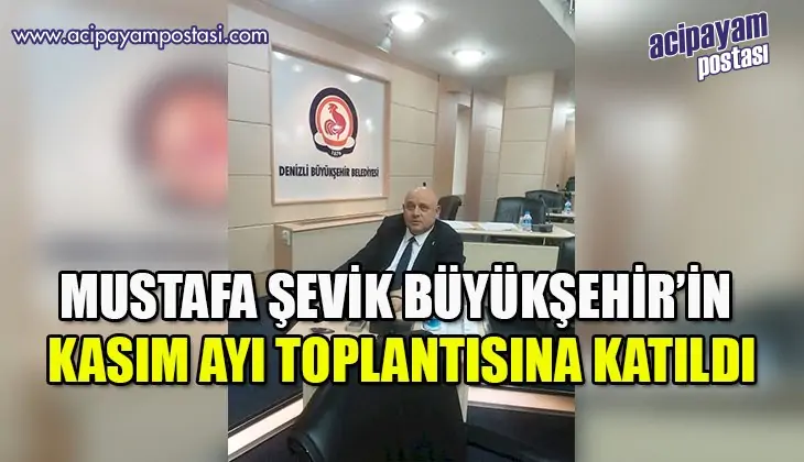 Mustafa Şevik Büyükşehir