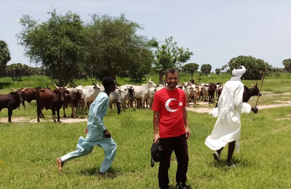 Motif Derneği, büyükbaş kurban bedelini 4 bin TL olarak açıkladı