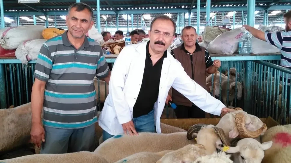 Oda Başkanı Ölmez, ‘Kurban Bayramında sağlığınızdan olmayın’