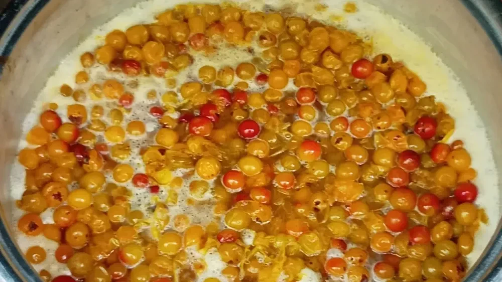 Gizli tarifi açıkladı