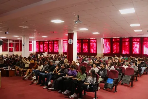 Acıpayam MYO’da Milli Teknoloji Hamlesi Konuşuldu