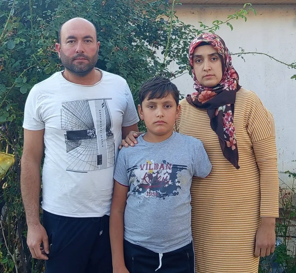 Küçük Enver’in Yeniden Koluna Kavuşması İçin Yardım Kampanyası Başlatıldı