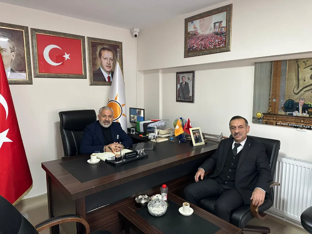 Acıpayam’da Esnafın Sorunları Masaya Yatırıldı