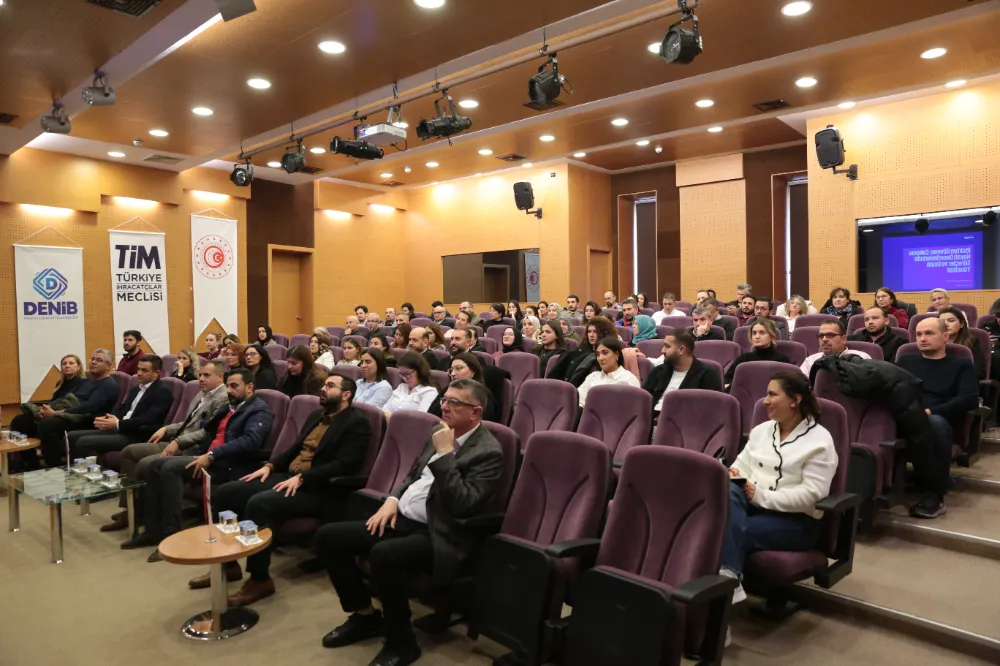 DENİB Akademi’de “Riskten Güvene” Eğitimi Büyük İlgi Gördü