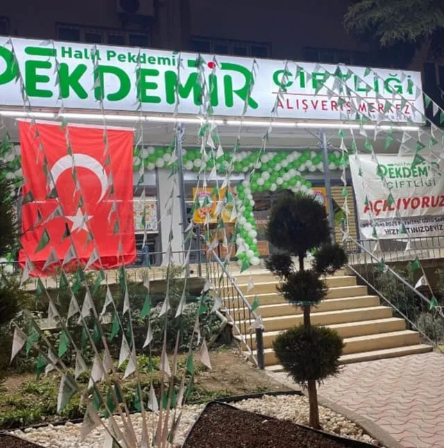 Acıpayam’da Adres Pekdemir Çiftliği Tazelik, Güven Ve Uygun Fiyat 