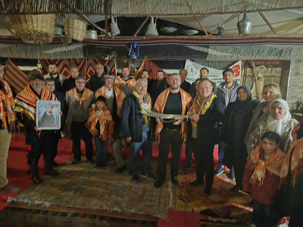 Yörükler Acıpayam Da Buluştular