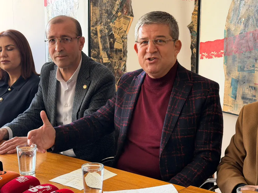 Subaşıoğlu’ndan Büyükşehir Yönetimine Sert Eleştiri: “Kaynak Var, Hizmet Yok!”