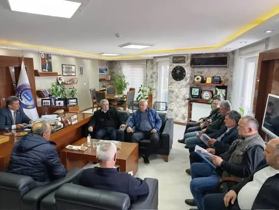ANLAMLI ZİYARET