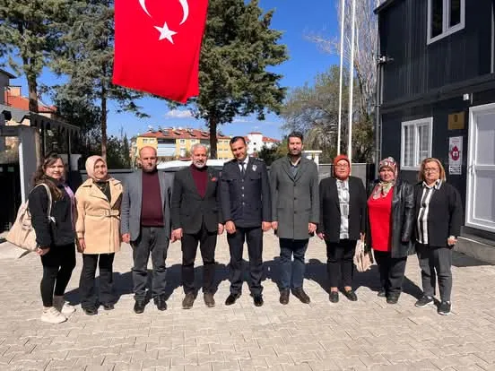 POLİS HAFTASI KUTLU OLSUN.