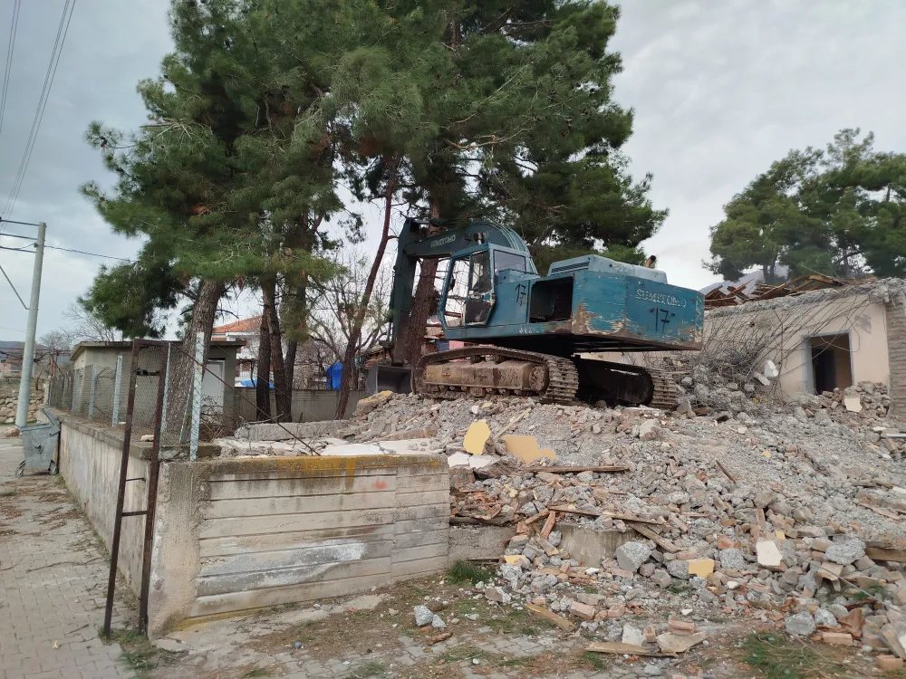 GENÇ DİNAMİK ÖRNEK MUHTAR!