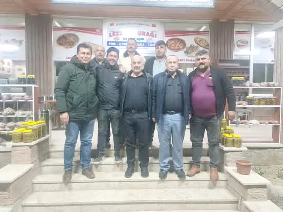 Kadir Özdemir Güven Tazeledi
