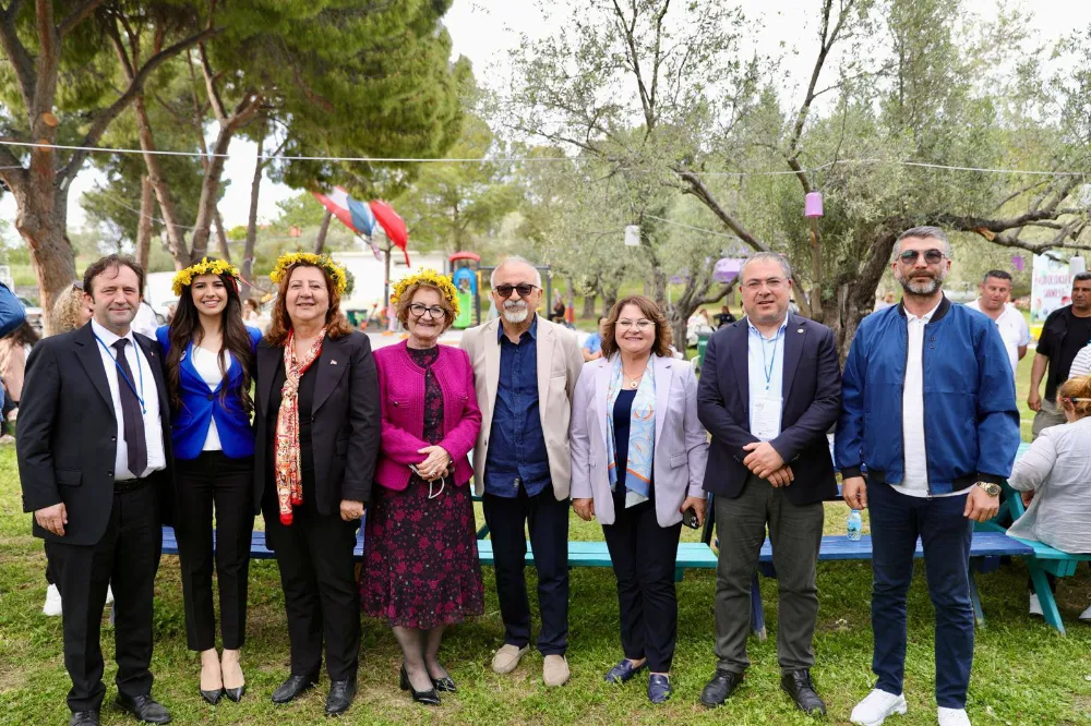 Başkan Yıldırım, Didim Ege Lezzetleri Festivali’ne Katıldı