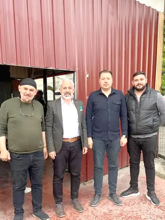 AK Parti Acıpayam İlçe Teşkilatı