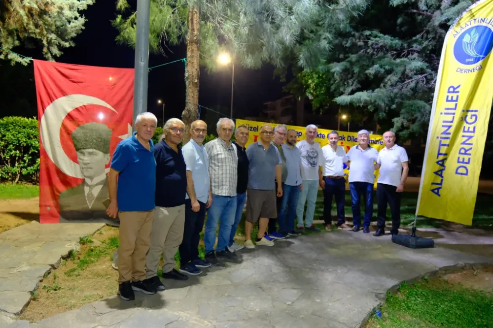 24 yıllık başkan güven tazeledi