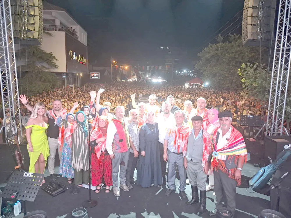 Acıpayam 4. Yörükler Festivali, Zara Konseriyle Sona Erdi