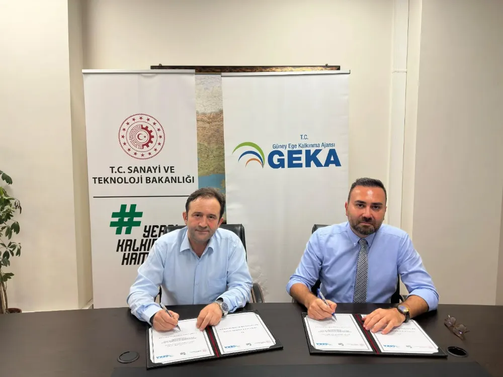 Acıpayam’da Turizmi Canlandıracak Projeye İmzalar Atıldı