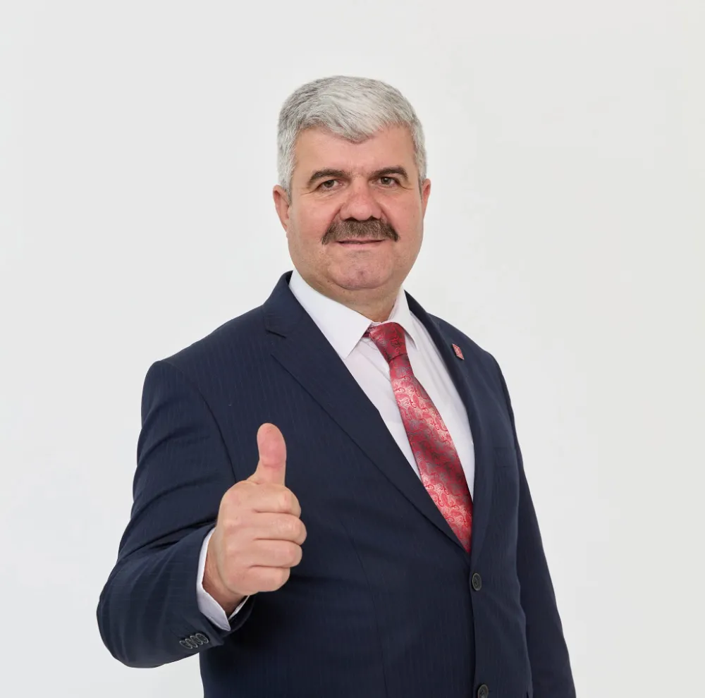 Yeniden Refah Partisi’nden İsrail’e Tepki: “Mazlum Filistin’in Yanındayız”