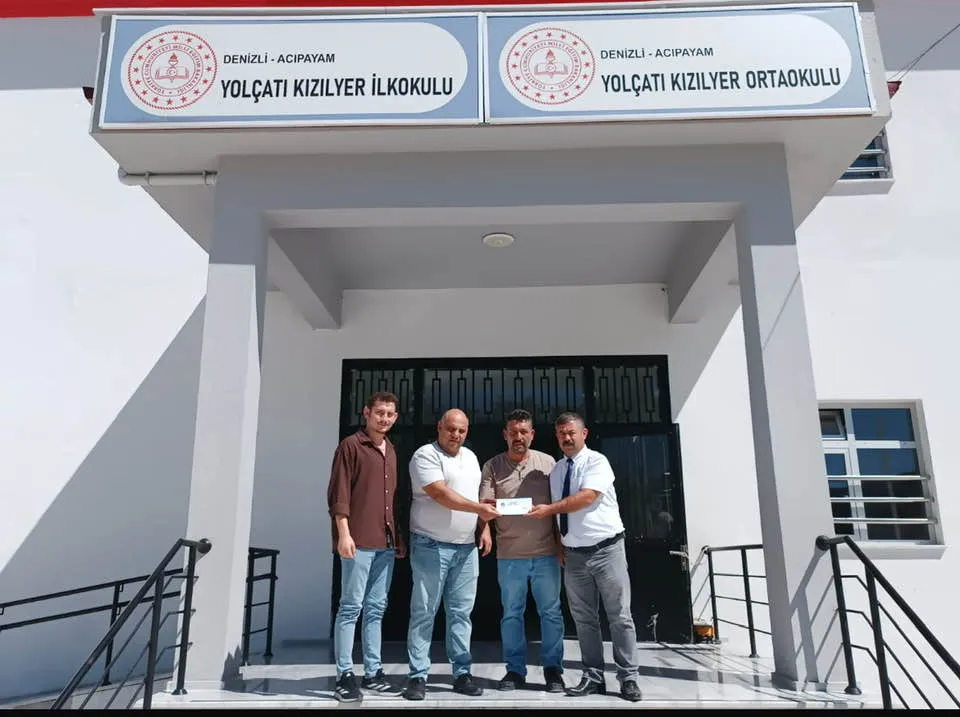 Acıpayam Ticaret Odası’ndan Öğrencilere Eğitim Desteği