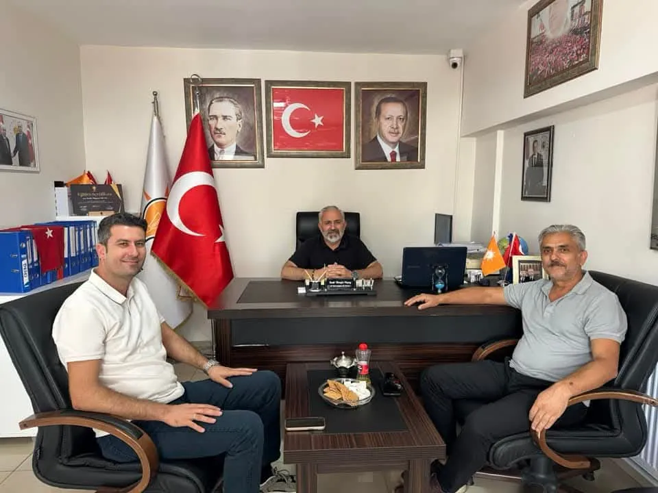 AK Parti’de Birlik ve Beraberlik Mesajı