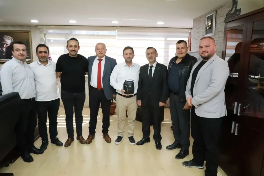 AHİLİK GELENEĞİ İLÇEMİZDE YAŞATILIYOR