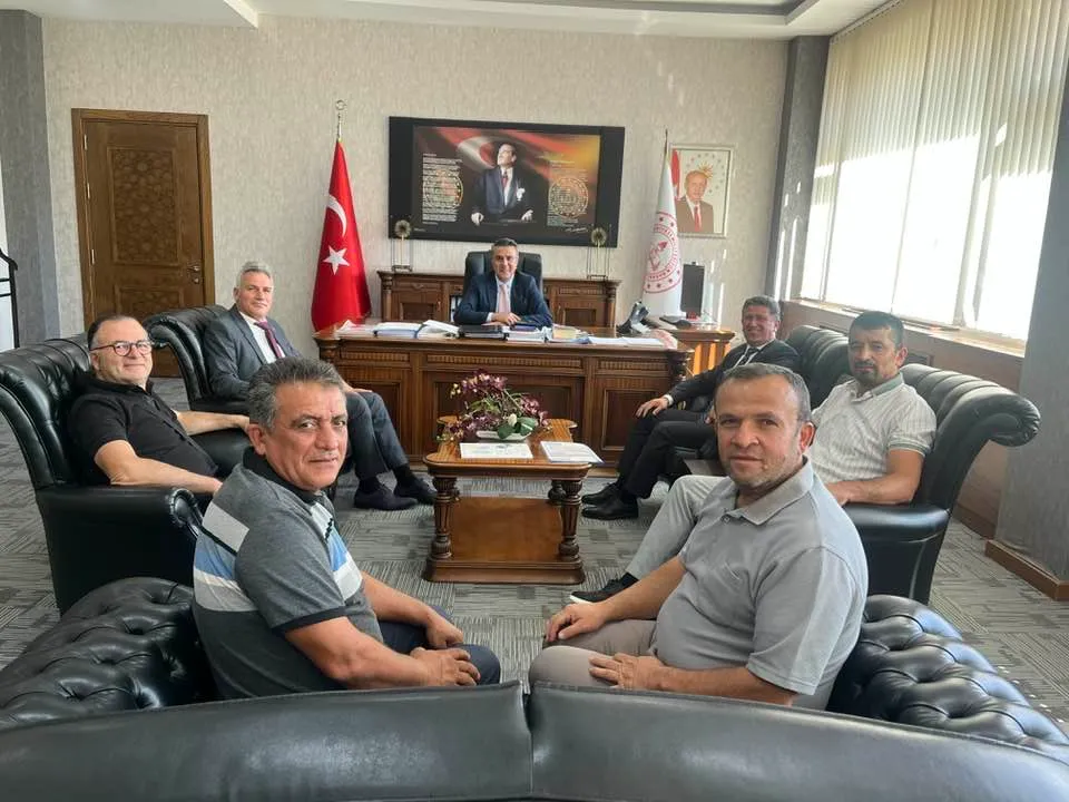 DODURGA ŞEREF TAY OKULU’NUN GELECEĞİ GÖRÜŞÜLDÜ