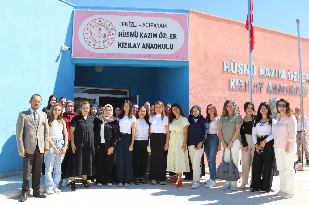 Acıpayam MYO Oyuncak ve Kitap Bağışı Kampanyasıyla Yüzleri Güldürdü