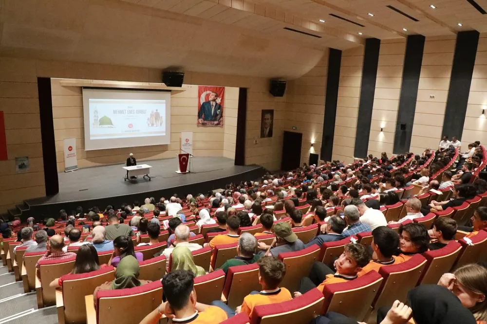 MEVLİD-İ NEBİ PROGRAMI DÜZENLENDİ