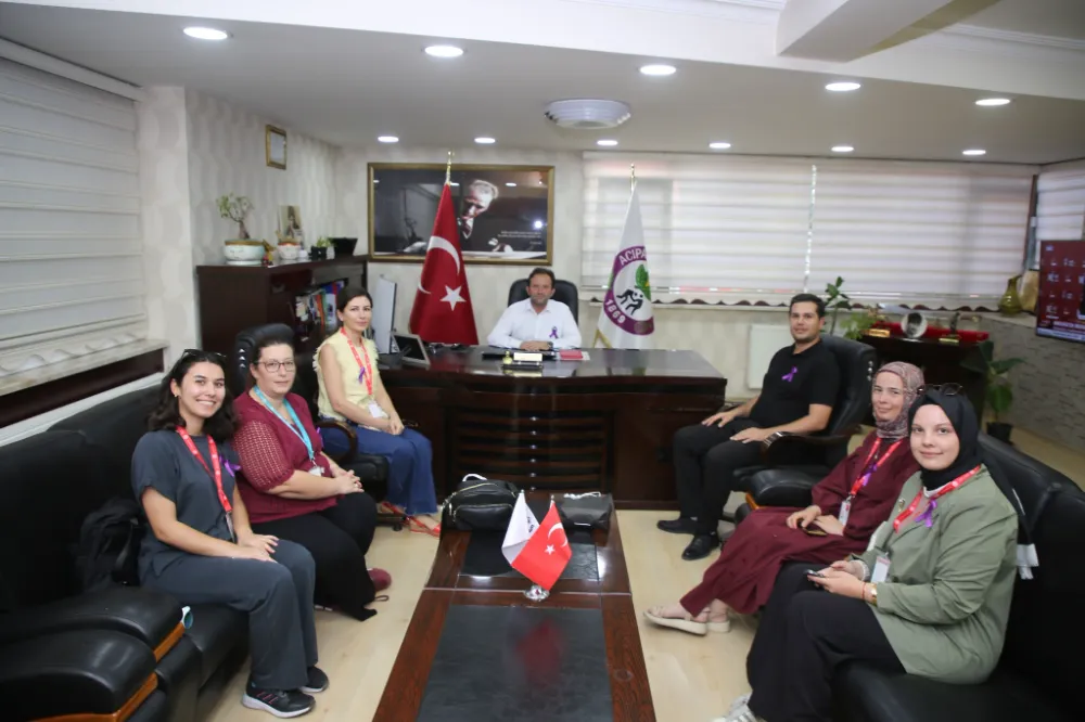 Acıpayam’da Halk Sağlığı Haftası Etkinliği
