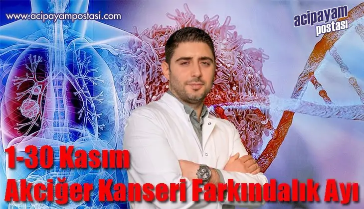 1-30
                    Kasım Akciğer Kanseri Farkındalık
                    Ayı