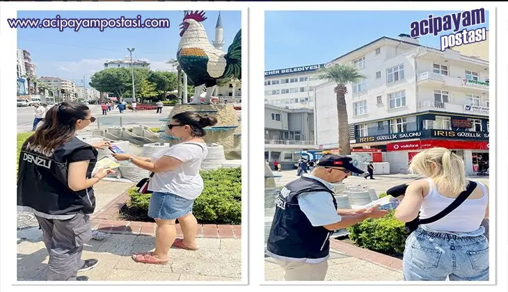 1067 KİŞİTE UYUMA APLİKASYONU
                    BİLGİLENDİRMESİ YAPILDI