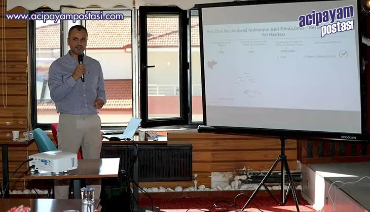 Acıpayam’da
                    eğitimler devam ediyor