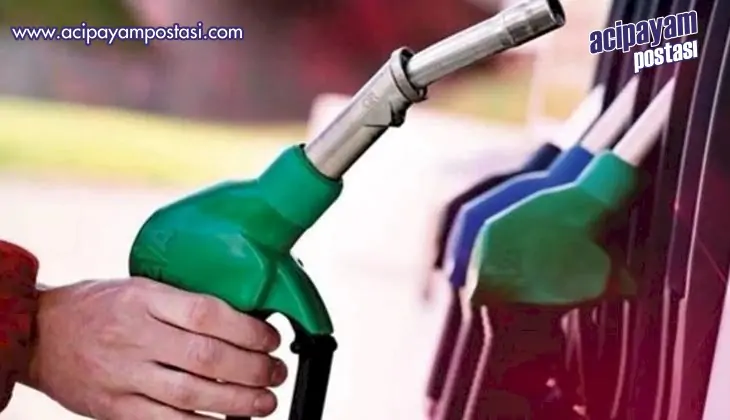 Akaryakıta bir indirim
                    daha