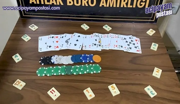 Aranan 58 kişi
                    kaçamadı