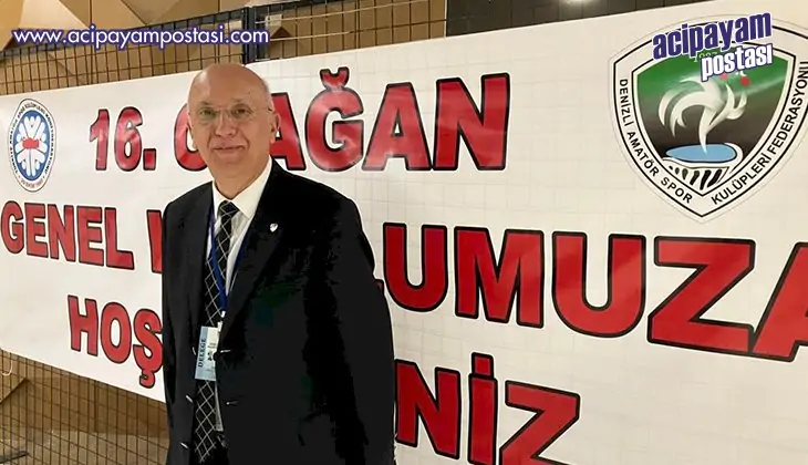 ASKF’nin
                    yeni başkanı Feyyaz Ceşen
                    oldu