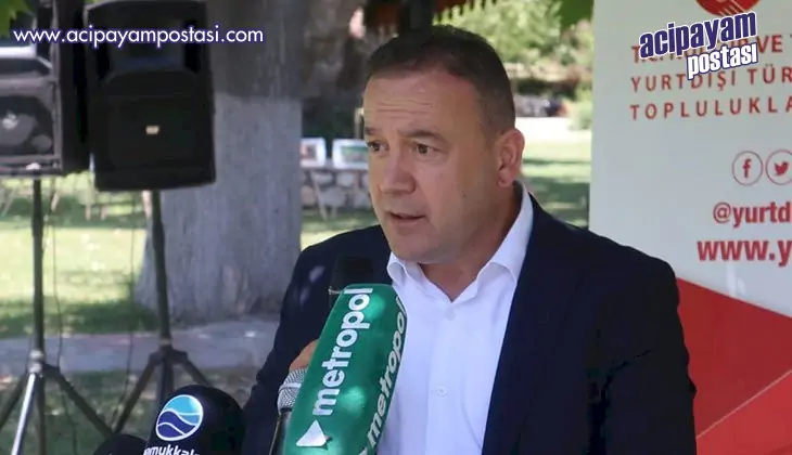 Avrupalı
                    Denizlililer Çal’da buluştu