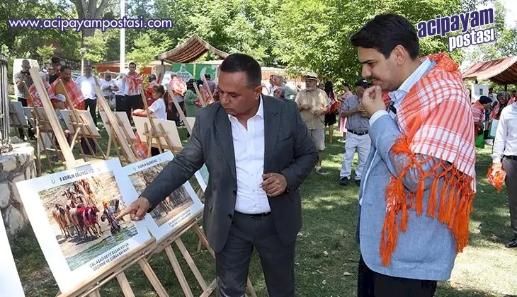 Avrupalı Denizlililer Derneği Çal’da bir
                    araya geldi 