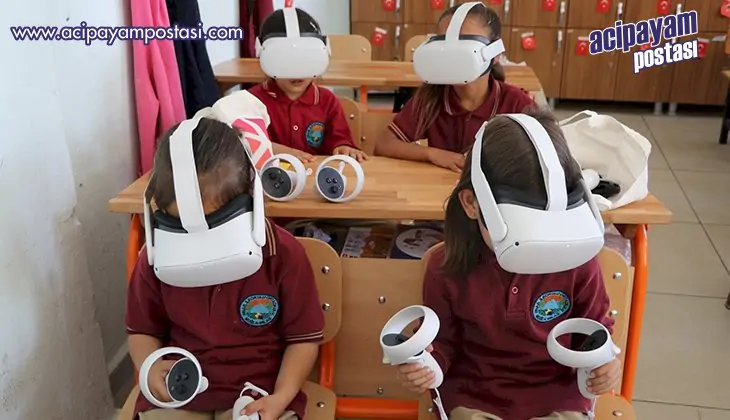 Aydem
                    Perakende Öğrencilerle
                    Buluşuyor