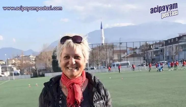 Ayşe
                    Sarıkaya’ya ASKF Seçimini
                    değerlendirdi