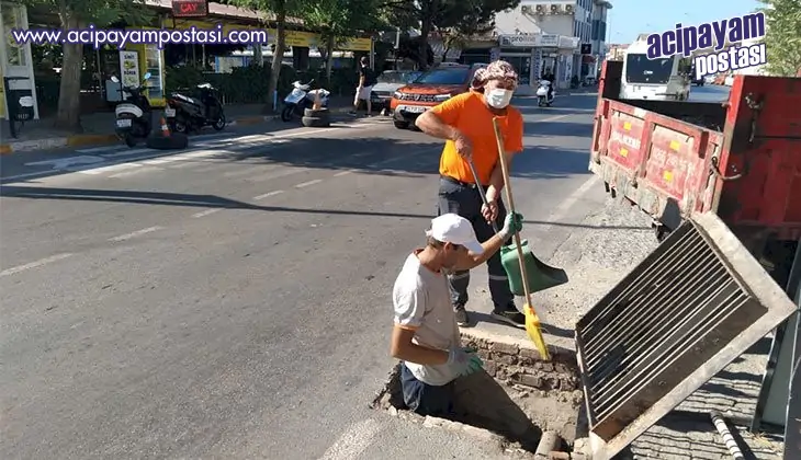 Ayvalık kışa
                    hazırlanıyor