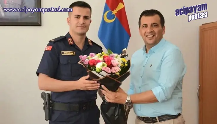 Babadağ Jandarma’ya
                    yeni teğmen