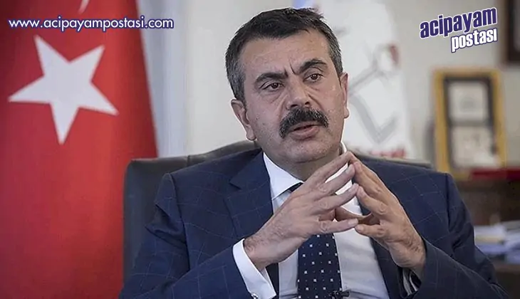 Bakan Yusuf
                    Tekin’e tepkiler büyüyor