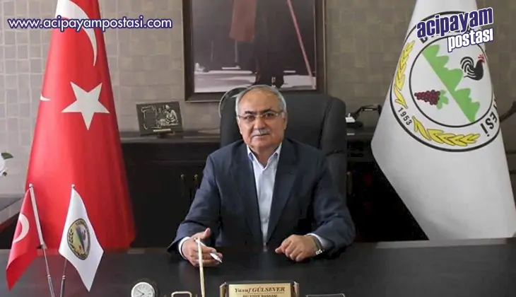 Başkan
                    Gülsever’den Basın Bayramı
                    mesajı