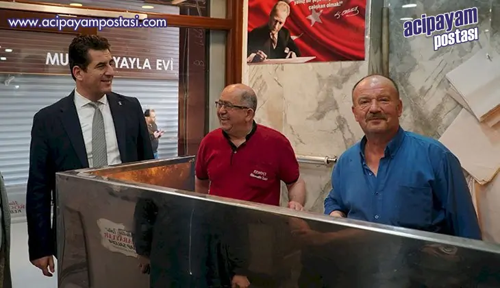 Başkan Güngör’den 5 yıl erken emeklilik
                    müjdesi