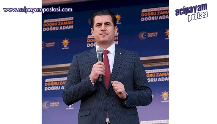 Başkan Güngör’den Kılıçdaroğlu’na cevap,
                    “Para alan, emir alır”