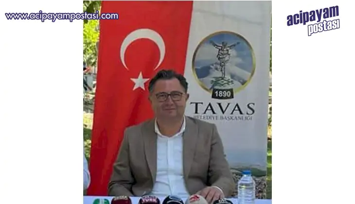 Başkan
                    İnamlık, ‘Tavas tarım
                    memleketidir’