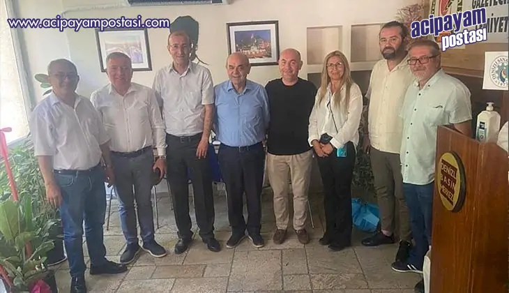 Başkan Kepenek,
                    DGC