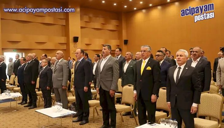 BAŞKAN ÖRKİ TEKRAR ENCÜMEN ÜYELİĞİNE
                    SEÇİLDİ