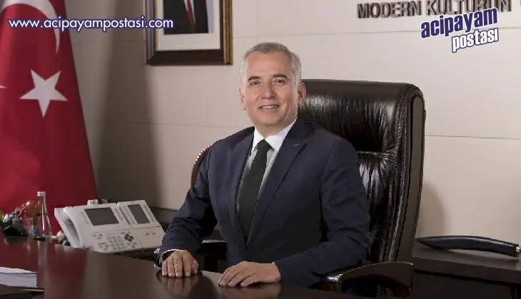 Başkan
                    Osman Zolan’dan Berat Kandili
                    mesajı